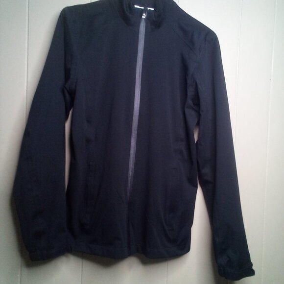 Lady Hagen Jacket XS Full Zip Pockets Black - Picture 12 of 12